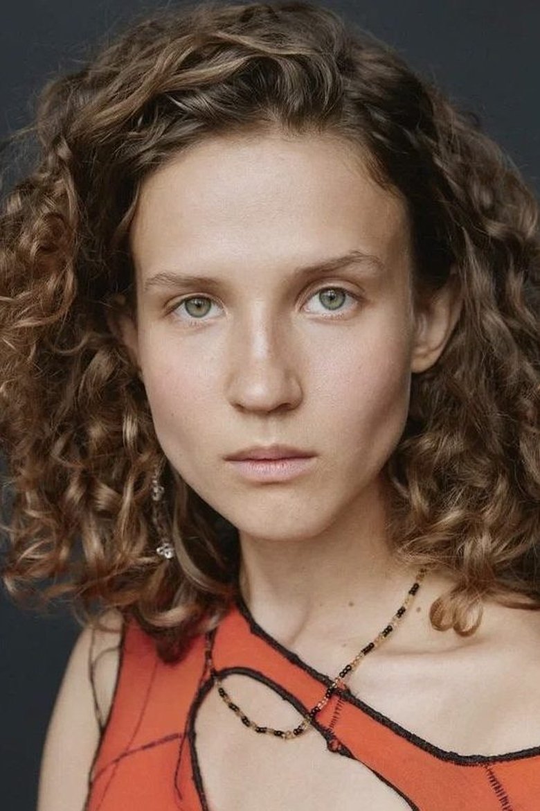 Portrait of Мария Лукьянова