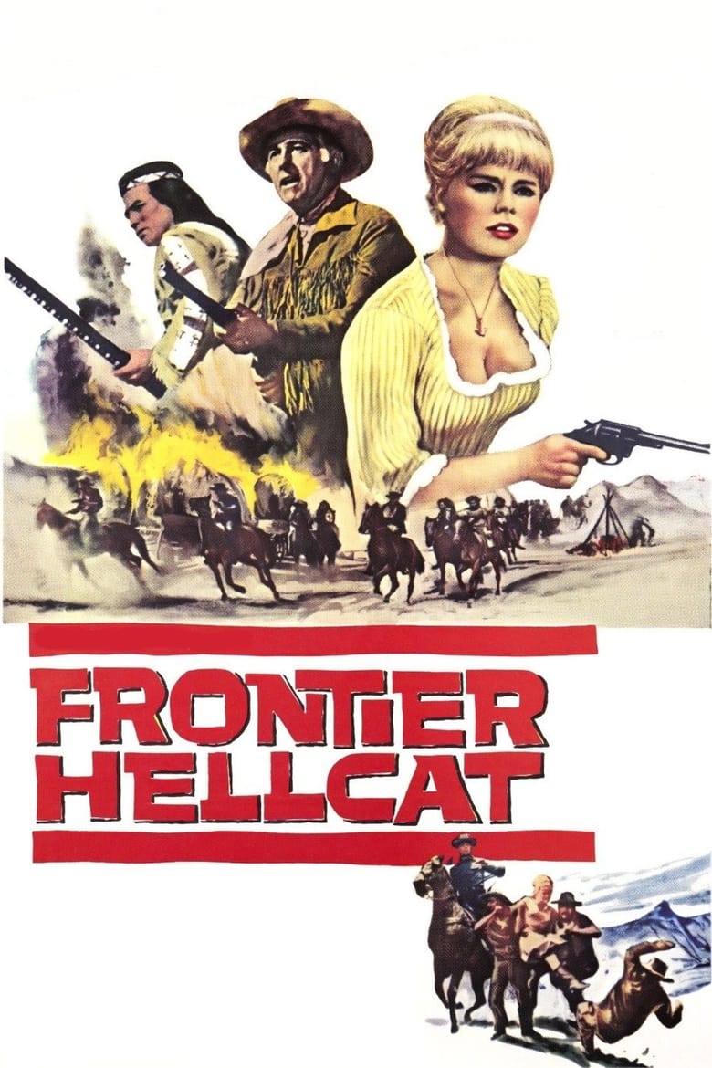 Poster of Frontier Hellcat