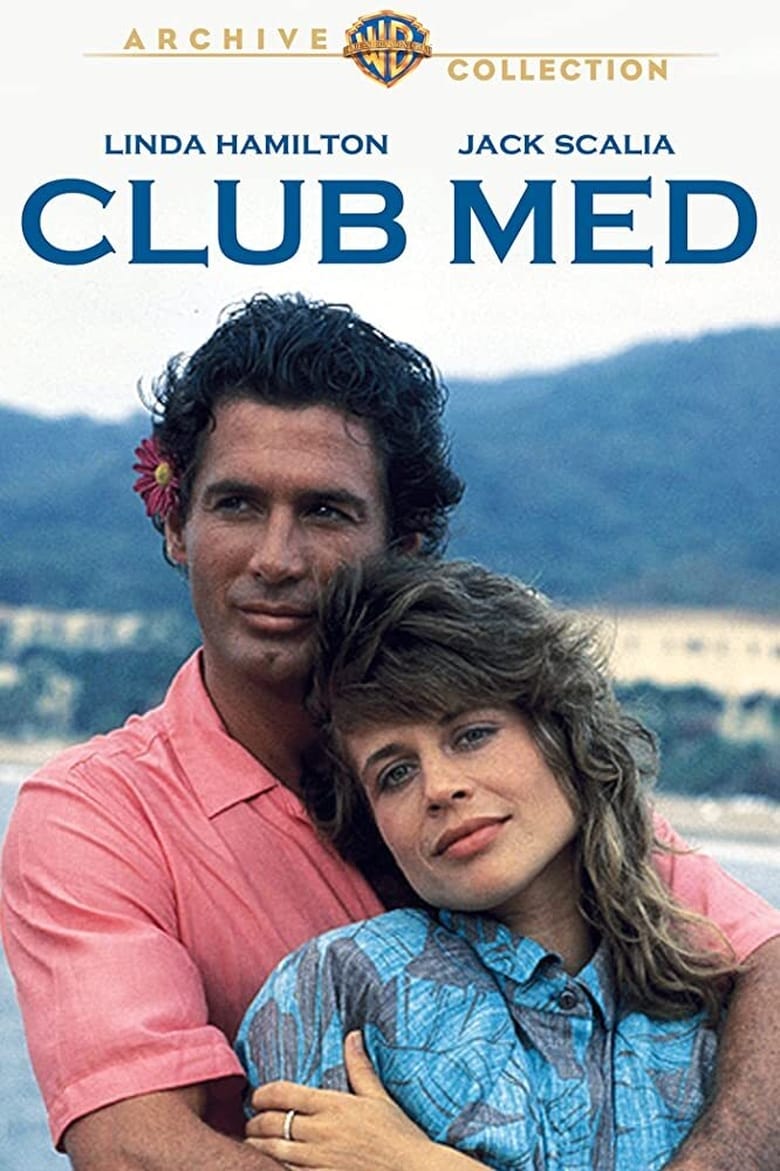 Poster of Club Med
