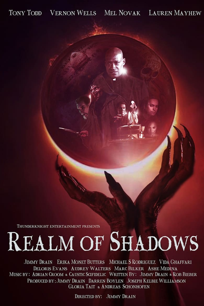 Poster of Realm of Shadows