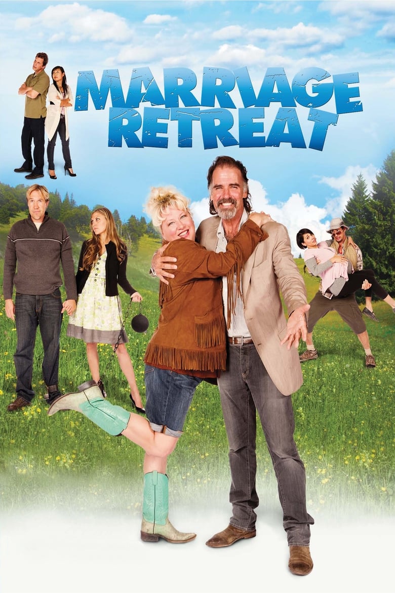 Poster of Marriage Retreat