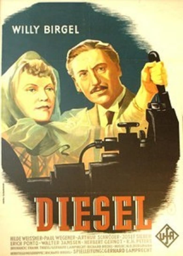Poster of Diesel