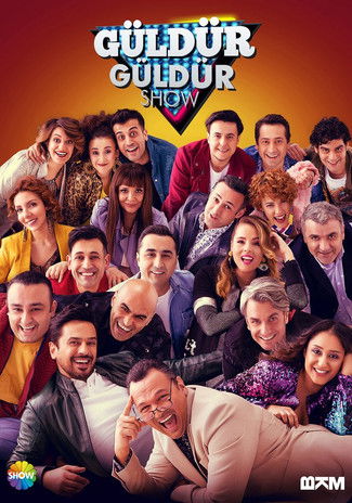 Poster of Episodes in Güldür Güldür Show - Season 7 - Season 7