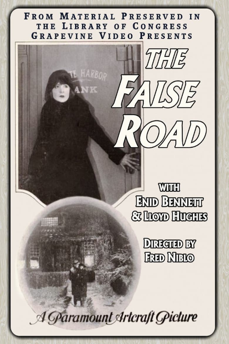 Poster of The False Road