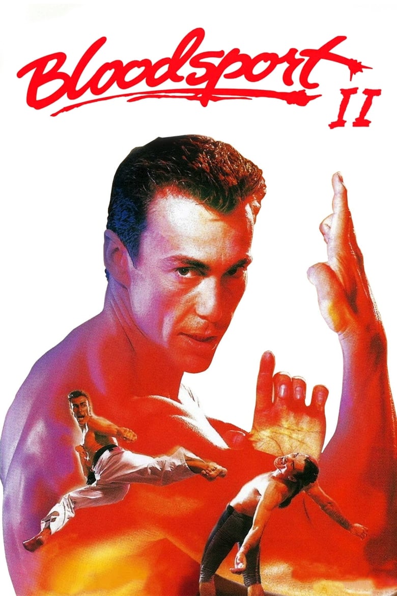 Poster of Bloodsport II