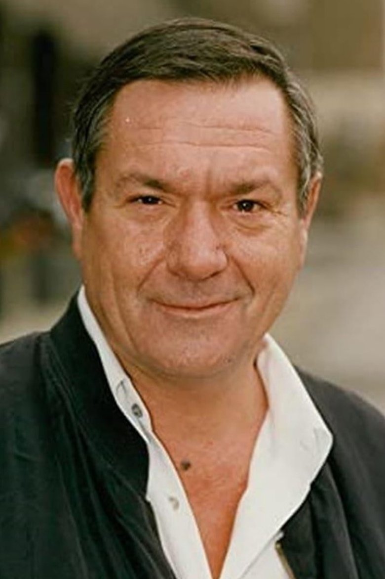 Portrait of Michael Elphick