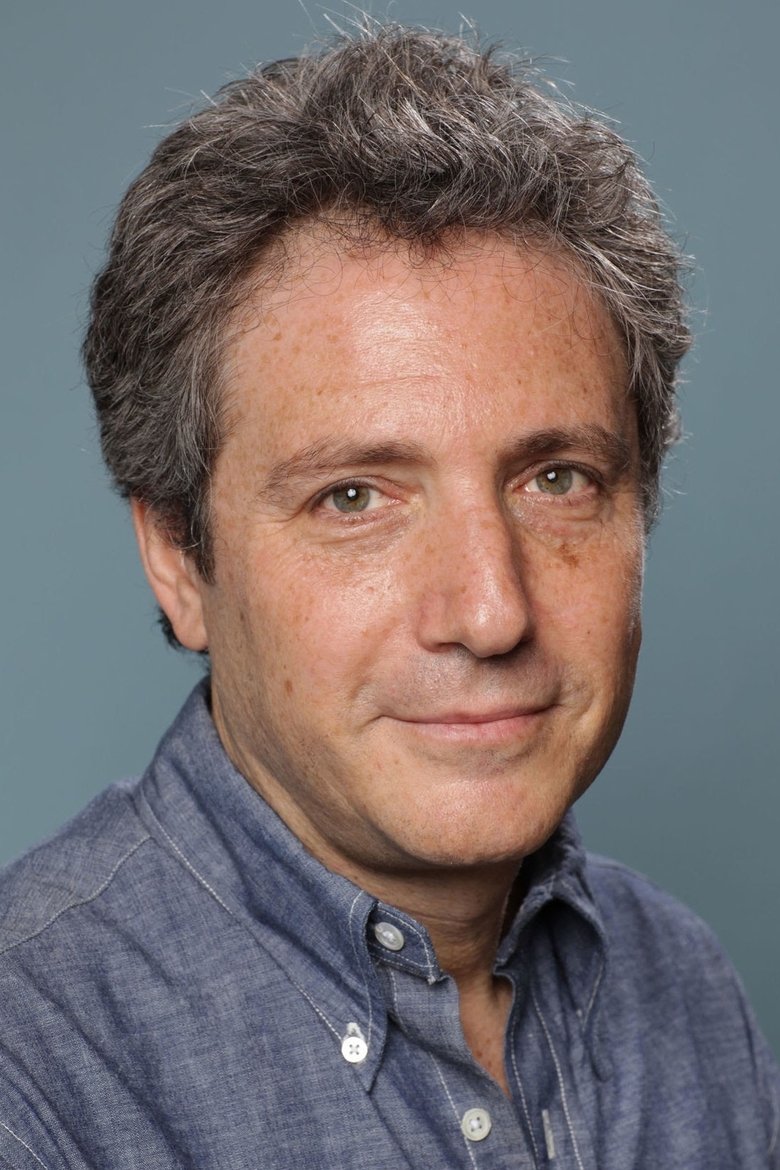 Portrait of Stephen Kessler