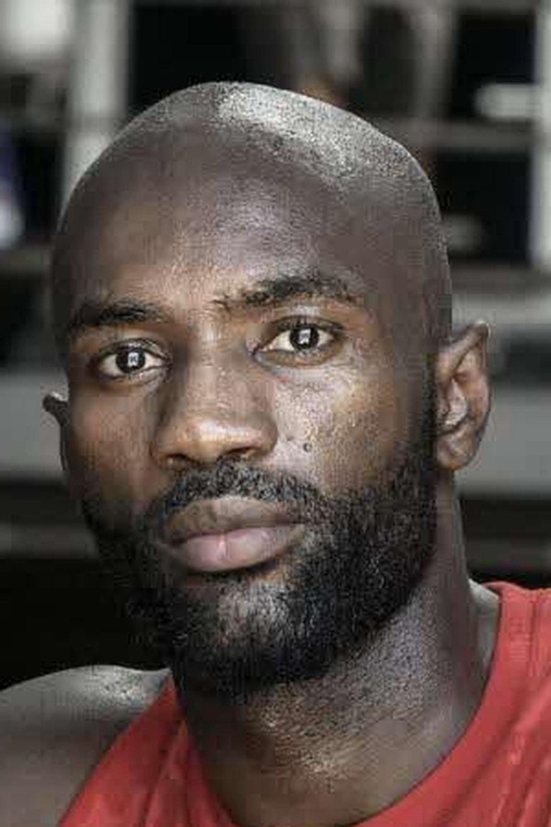 Portrait of Michel Soro