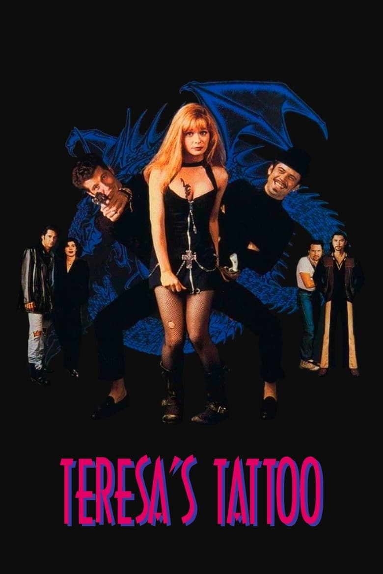 Poster of Teresa's Tattoo