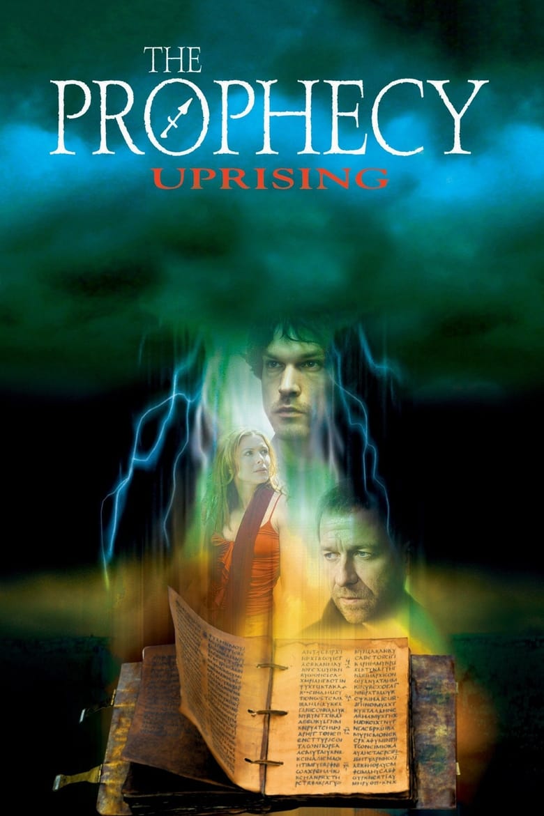 Poster of The Prophecy: Uprising