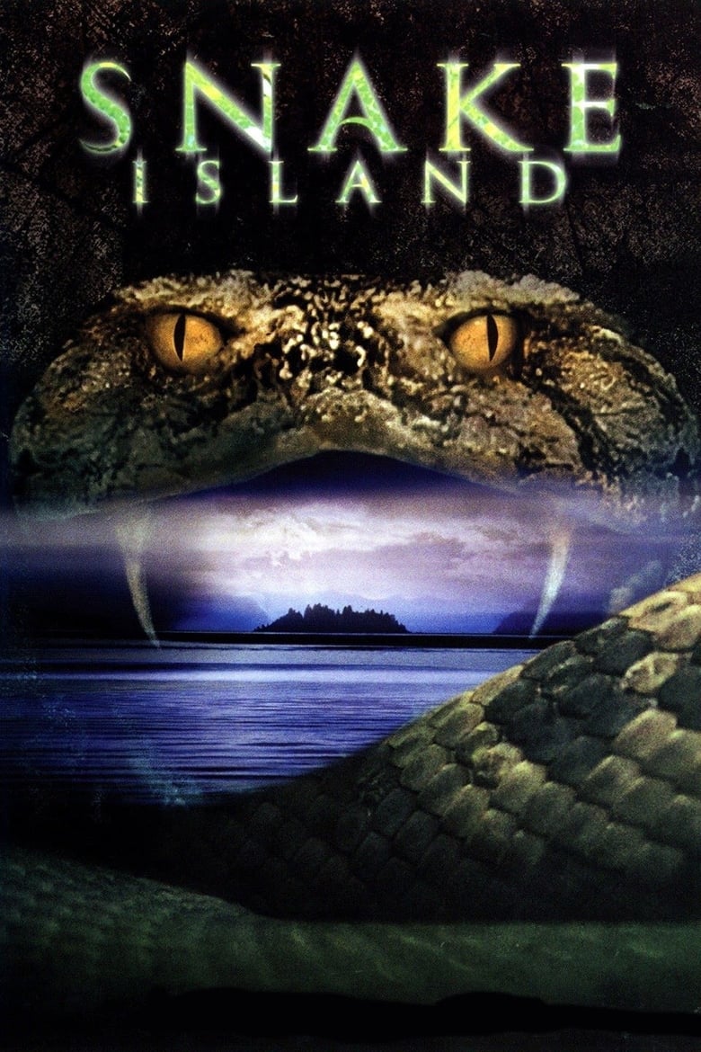 Poster of Snake Island