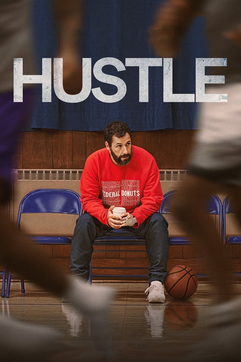 Poster of Hustle