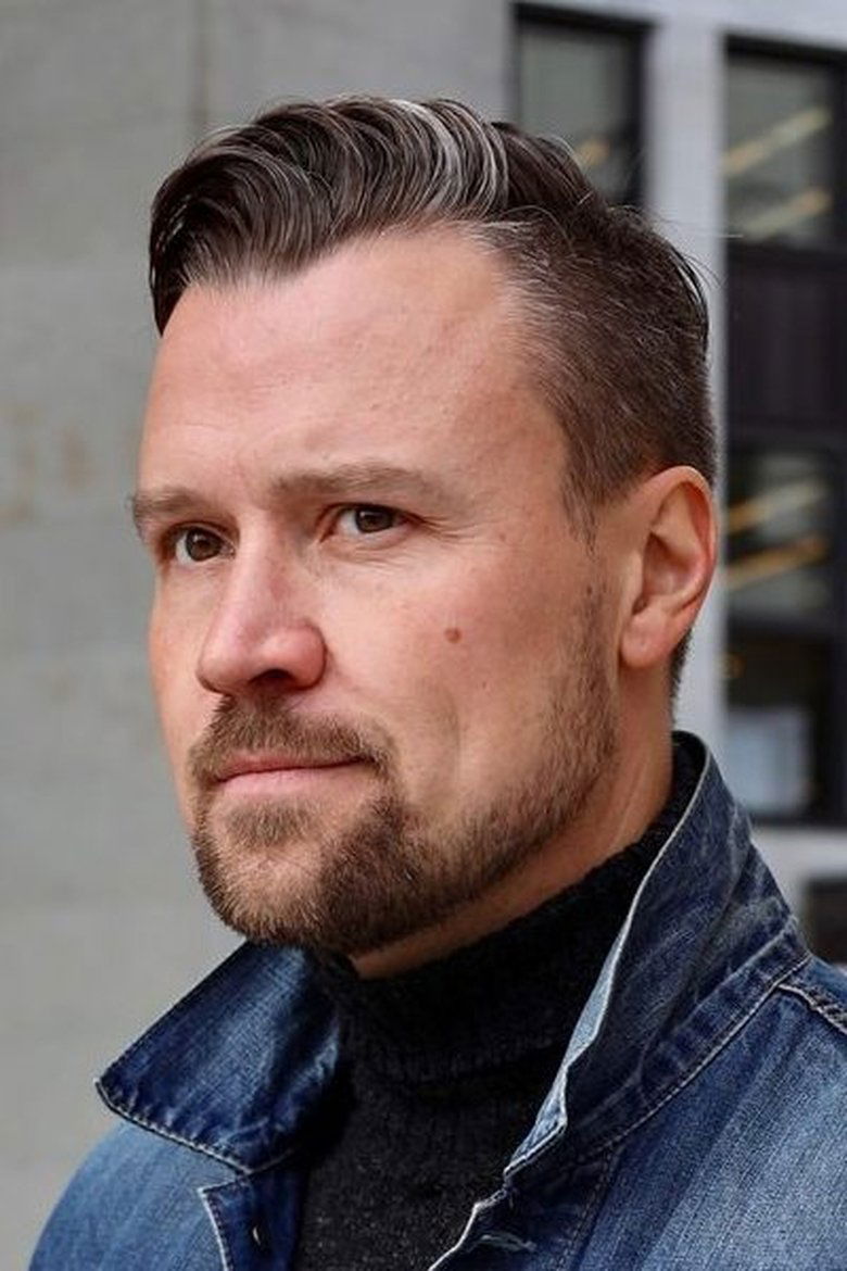 Portrait of Dmitriy Murashev