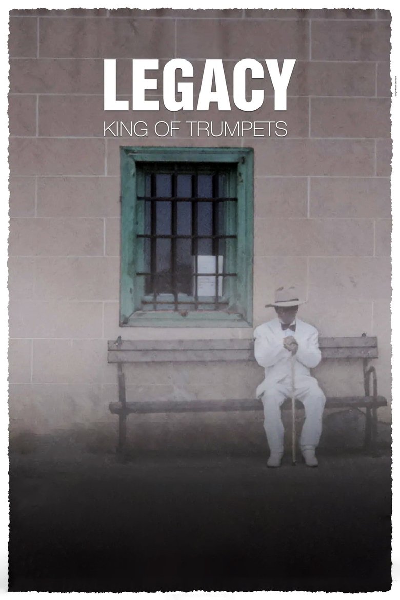 Poster of Legacy of the Trumpet King