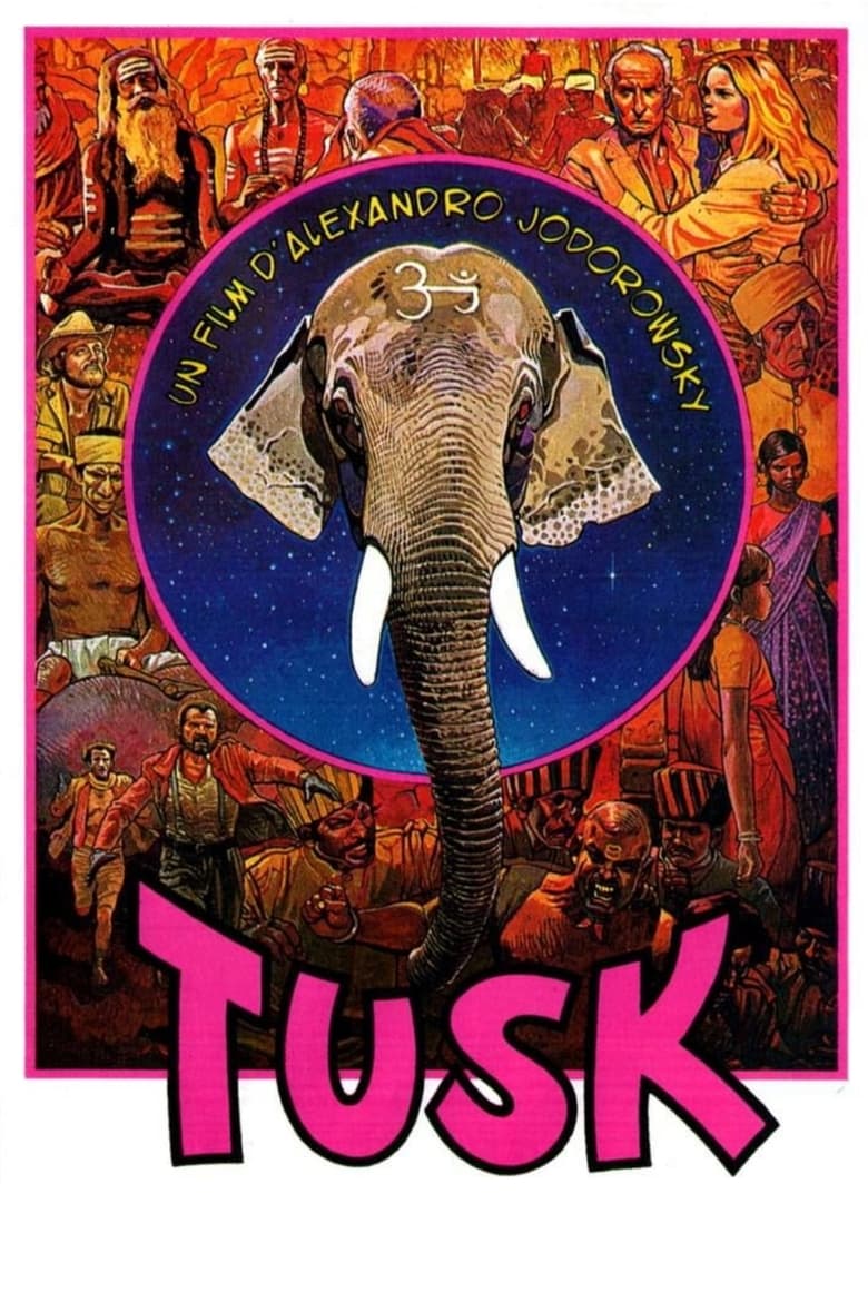 Poster of Tusk