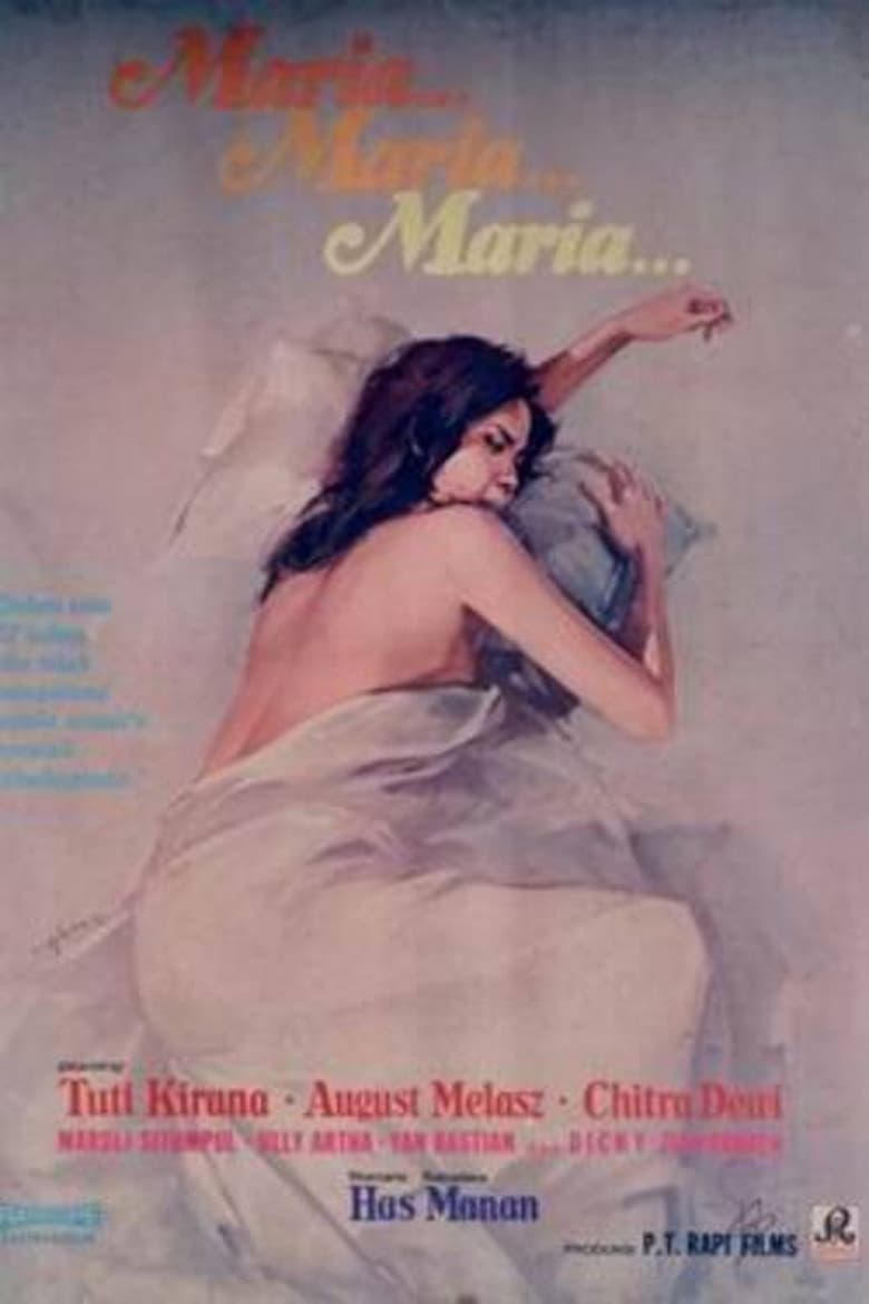 Poster of Maria, Maria, Maria