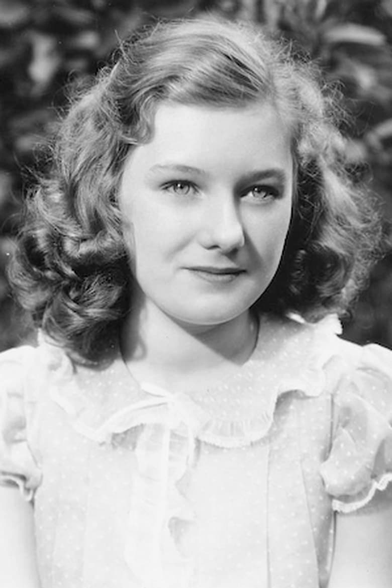 Portrait of Marilyn Knowlden