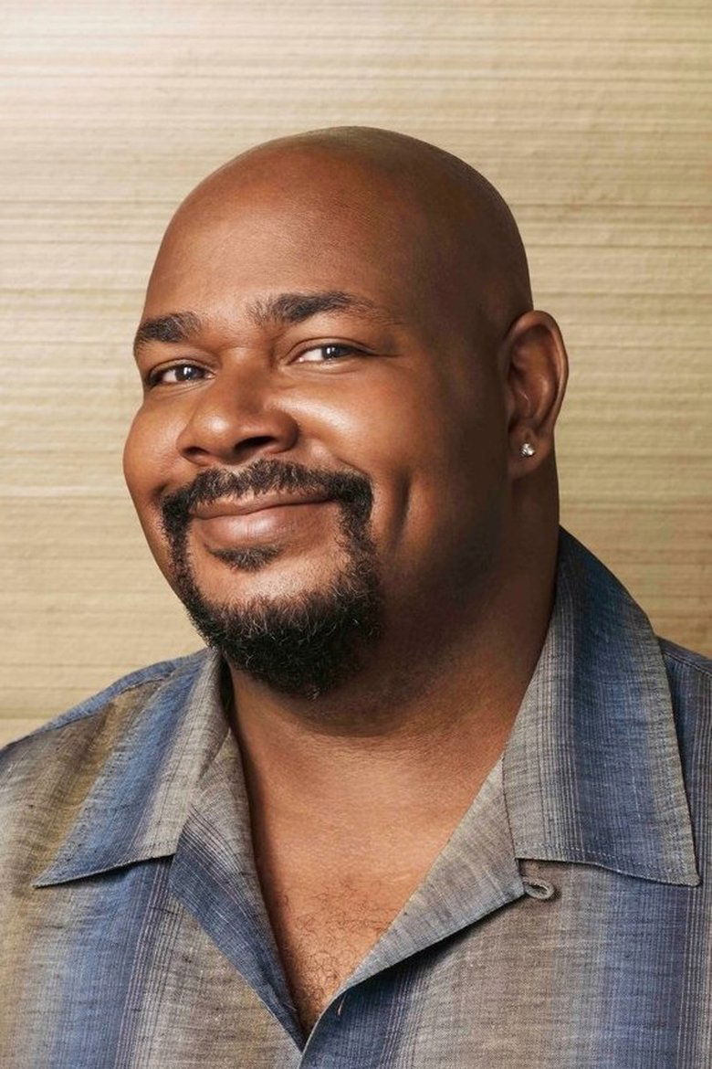 Portrait of Kevin Michael Richardson