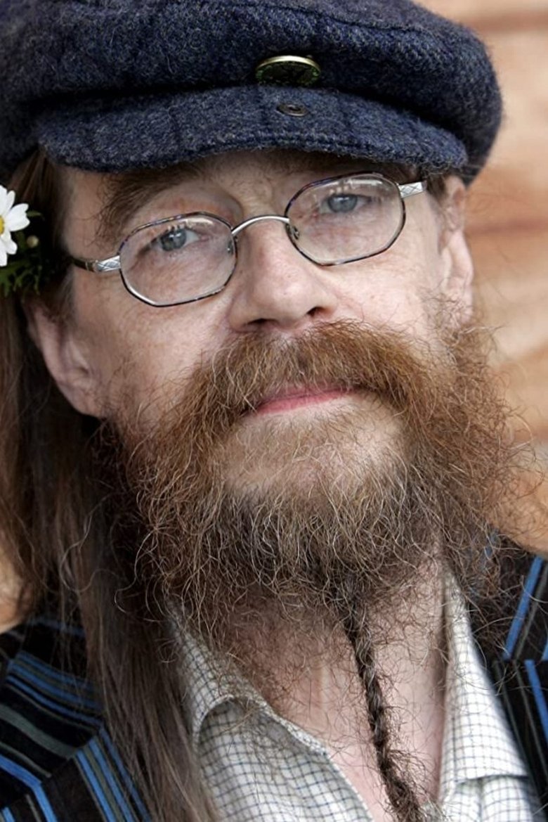 Portrait of Peps Persson