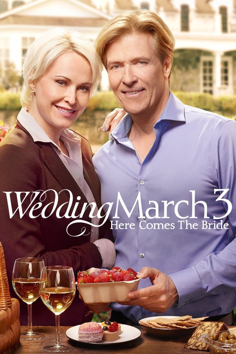 Poster of Wedding March 3: Here Comes the Bride