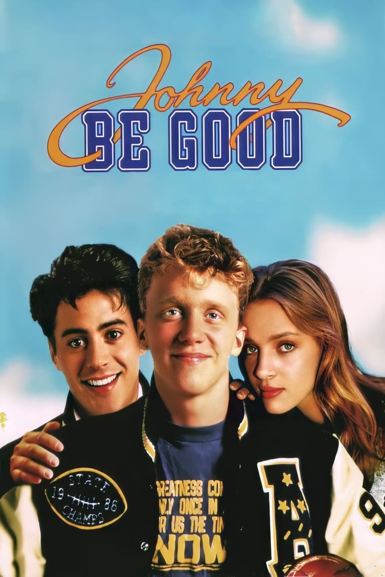 Poster of Johnny Be Good