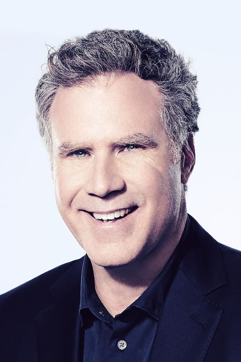 Portrait of Will Ferrell