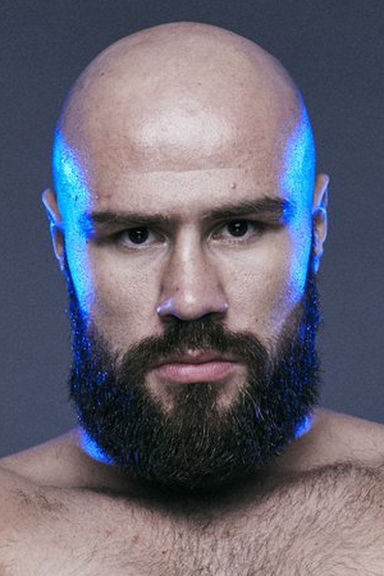 Portrait of Alen Babic