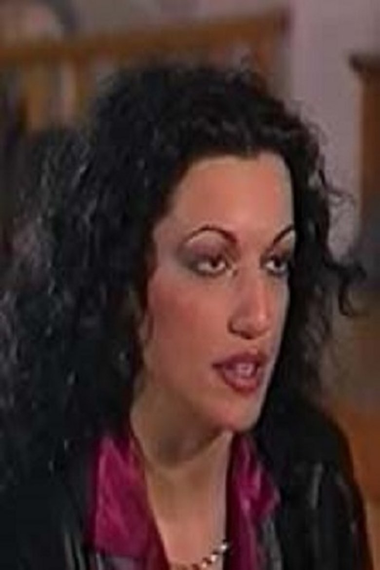 Portrait of Niki Zografou