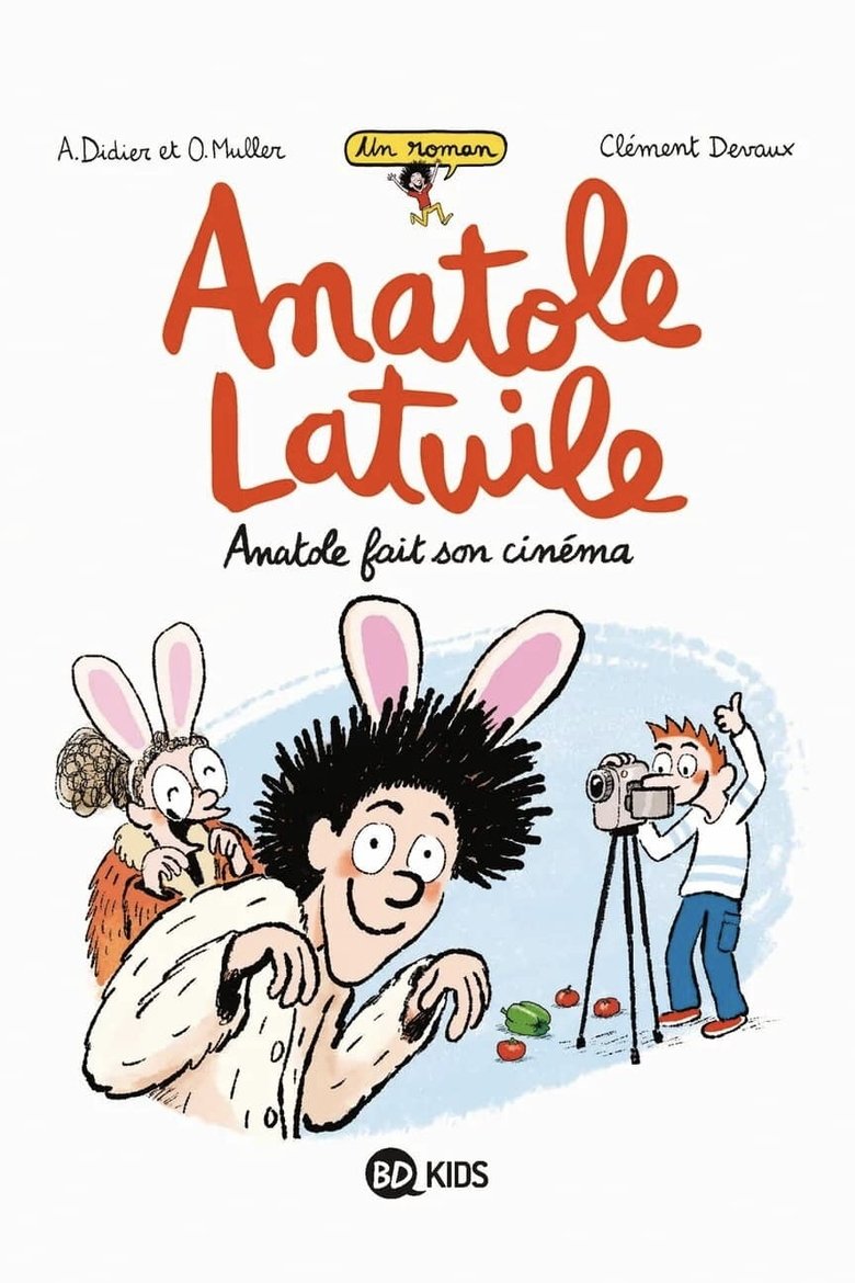 Poster of Anatole Latuile