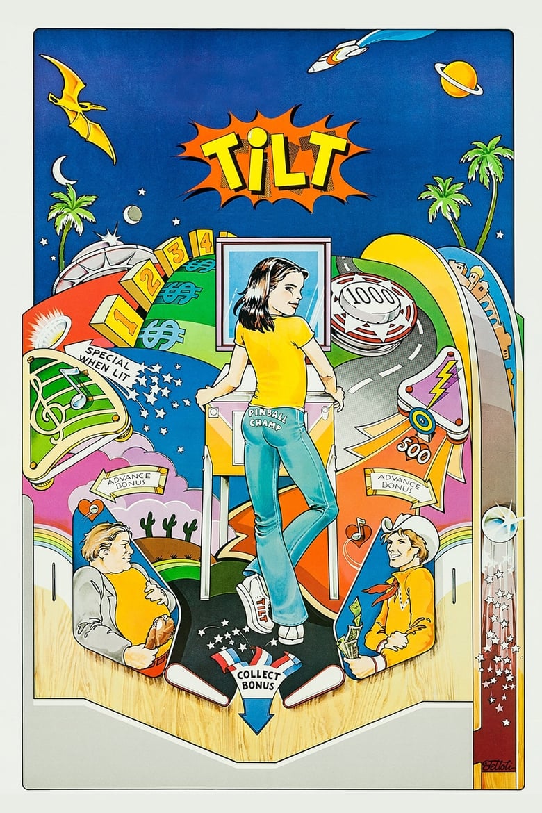 Poster of Tilt