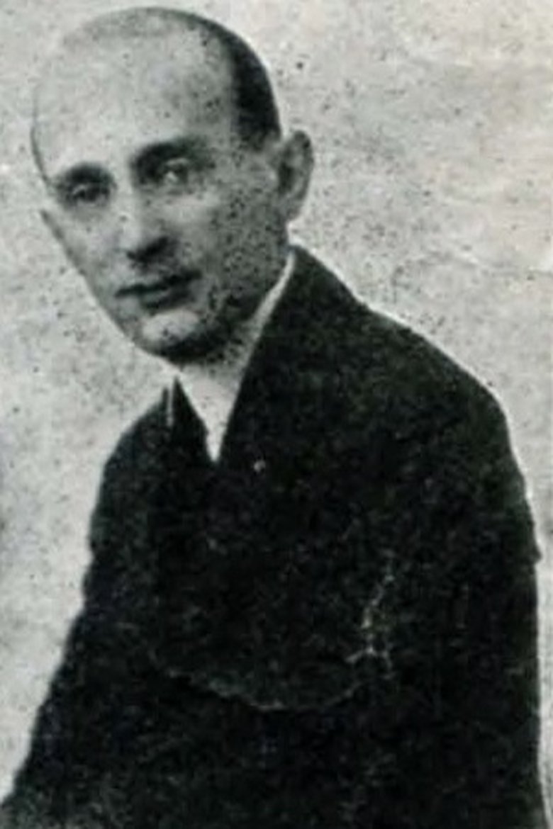 Portrait of Sam M. Lewis