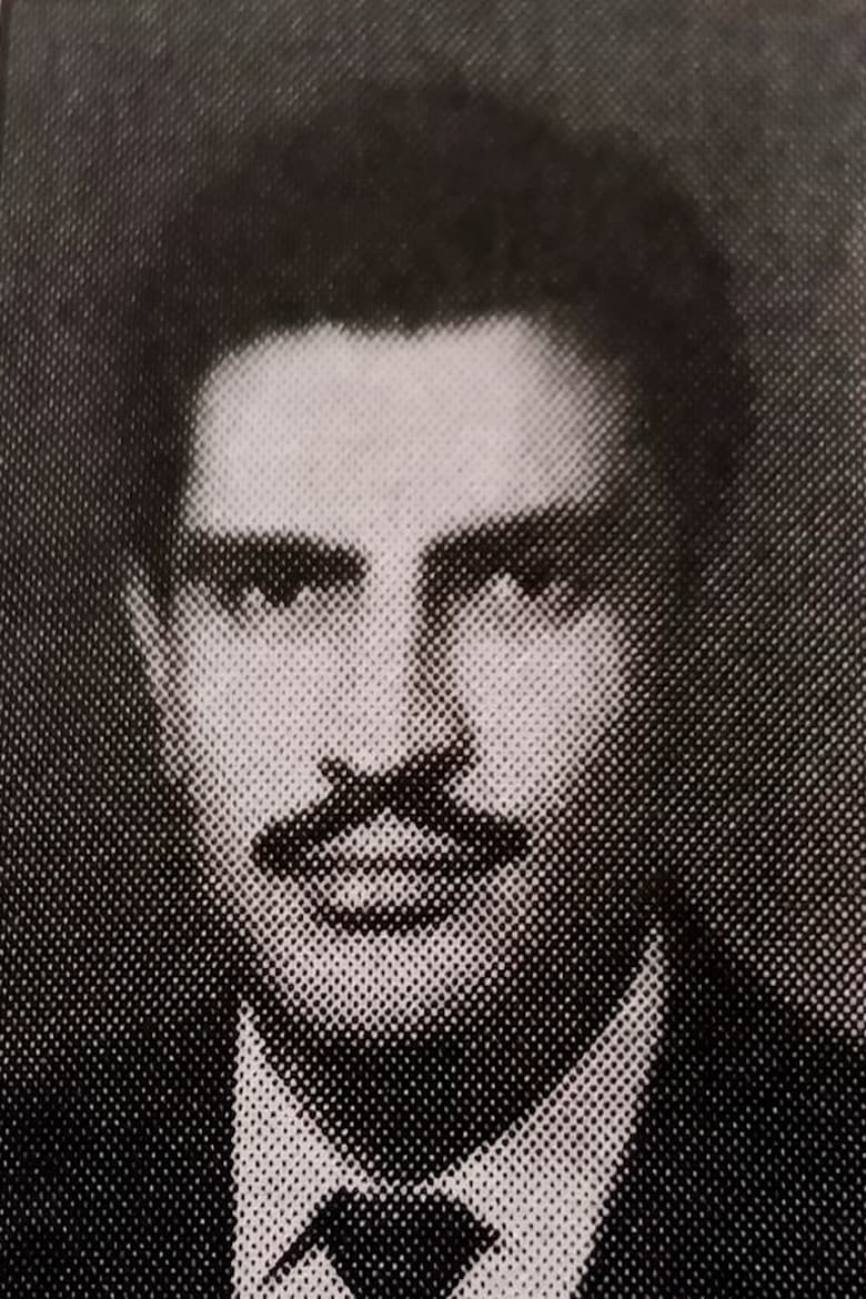 Portrait of Gamal El Tabeai