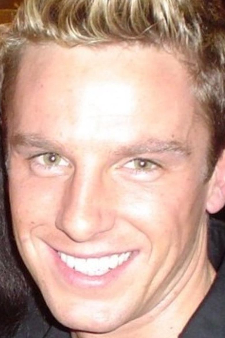 Portrait of Lucas Webb