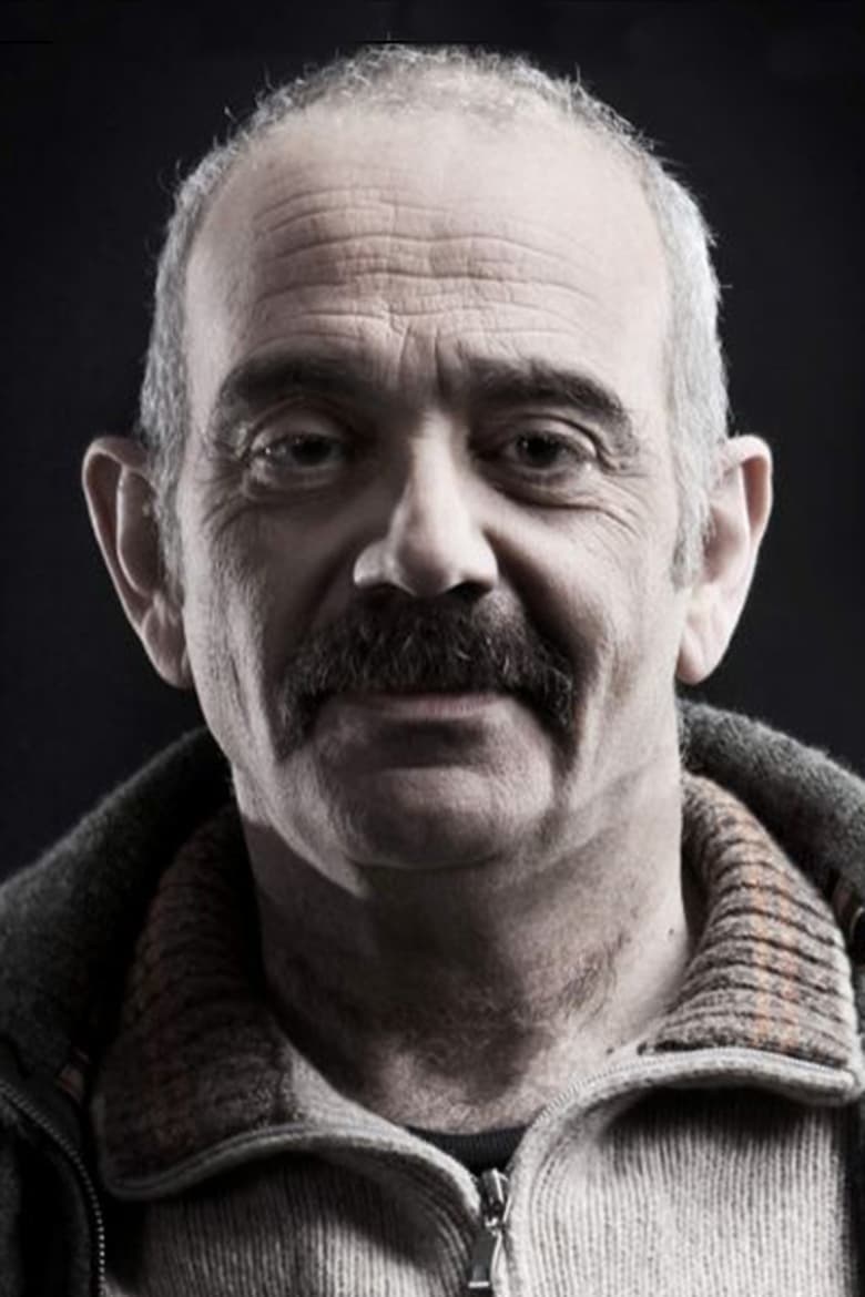 Portrait of Errikos Litsis