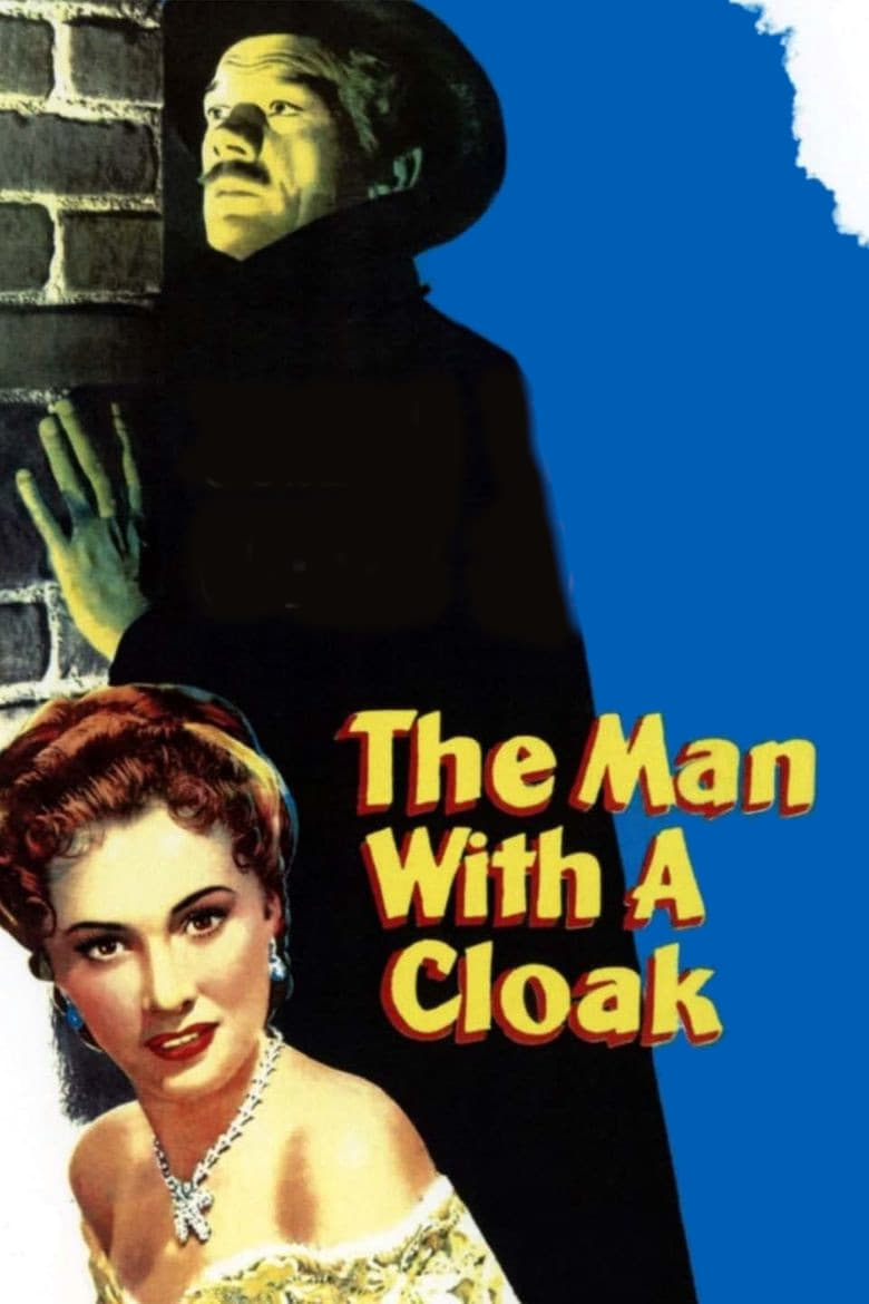 Poster of The Man with a Cloak