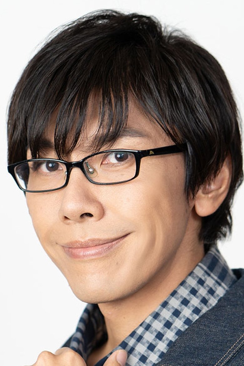 Portrait of Takuya Sato