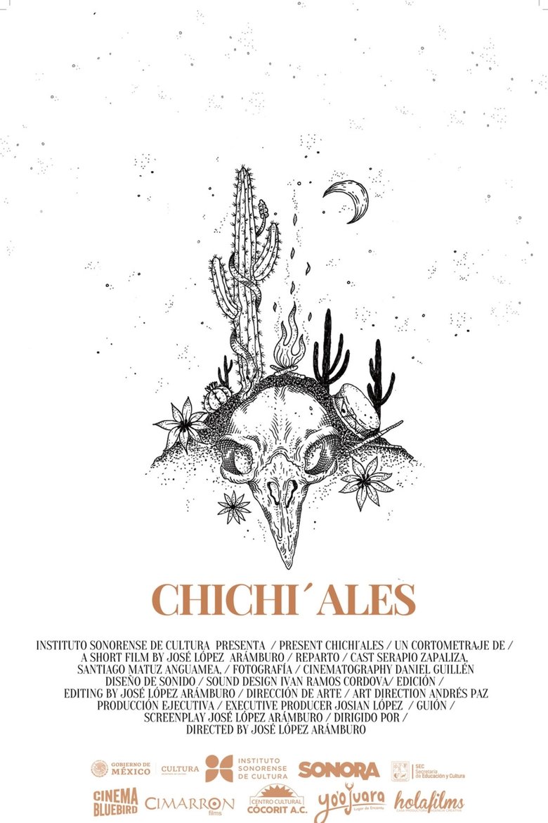 Poster of Chichi'ales
