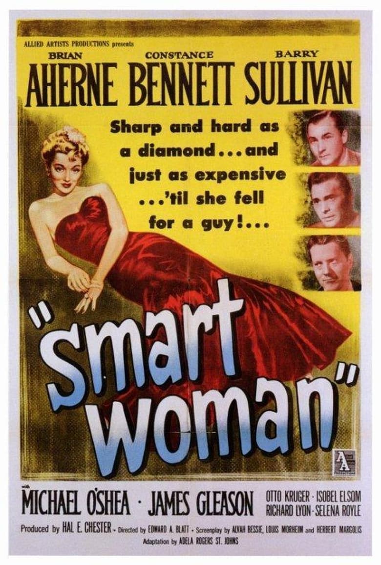 Poster of Smart Woman