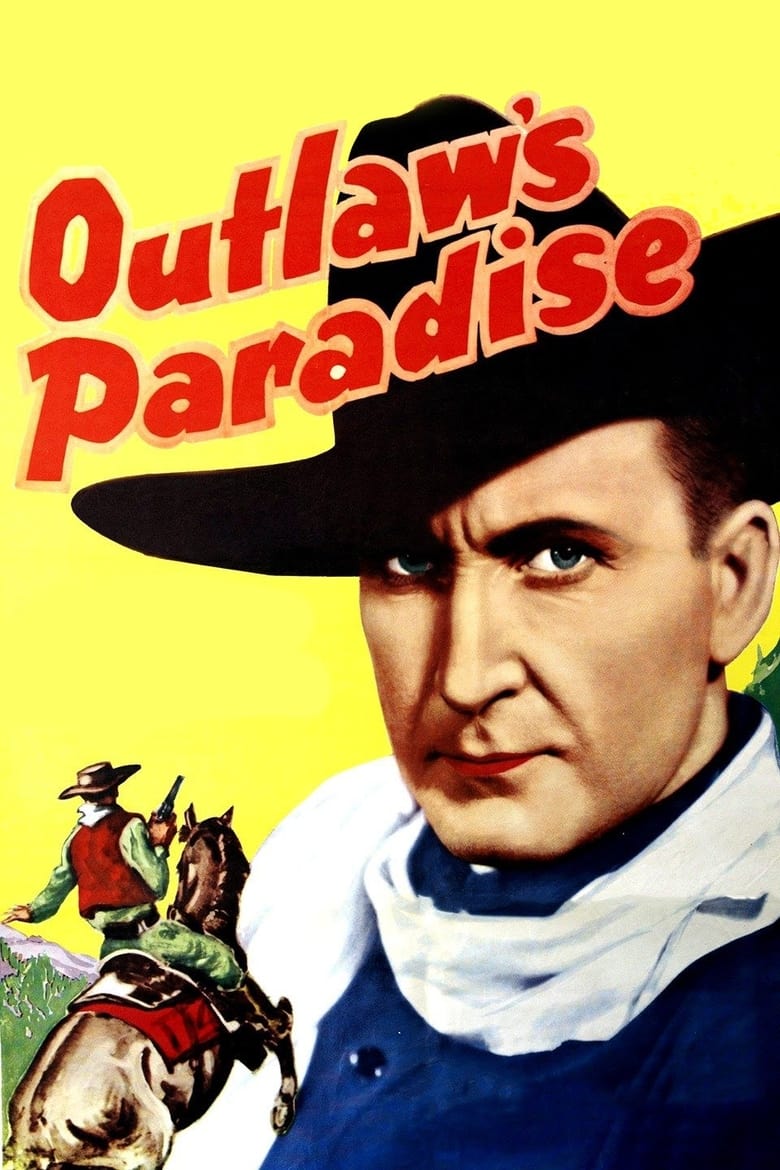 Poster of Outlaws' Paradise