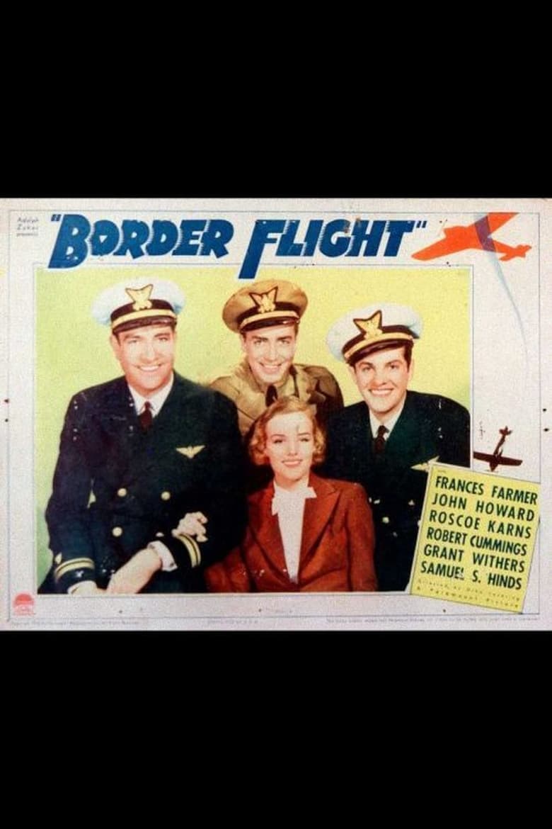 Poster of Border Flight