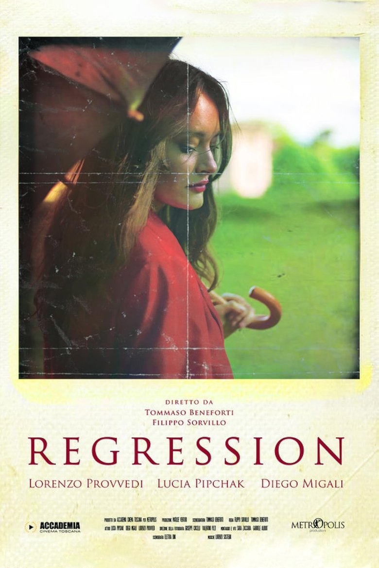 Poster of Regression