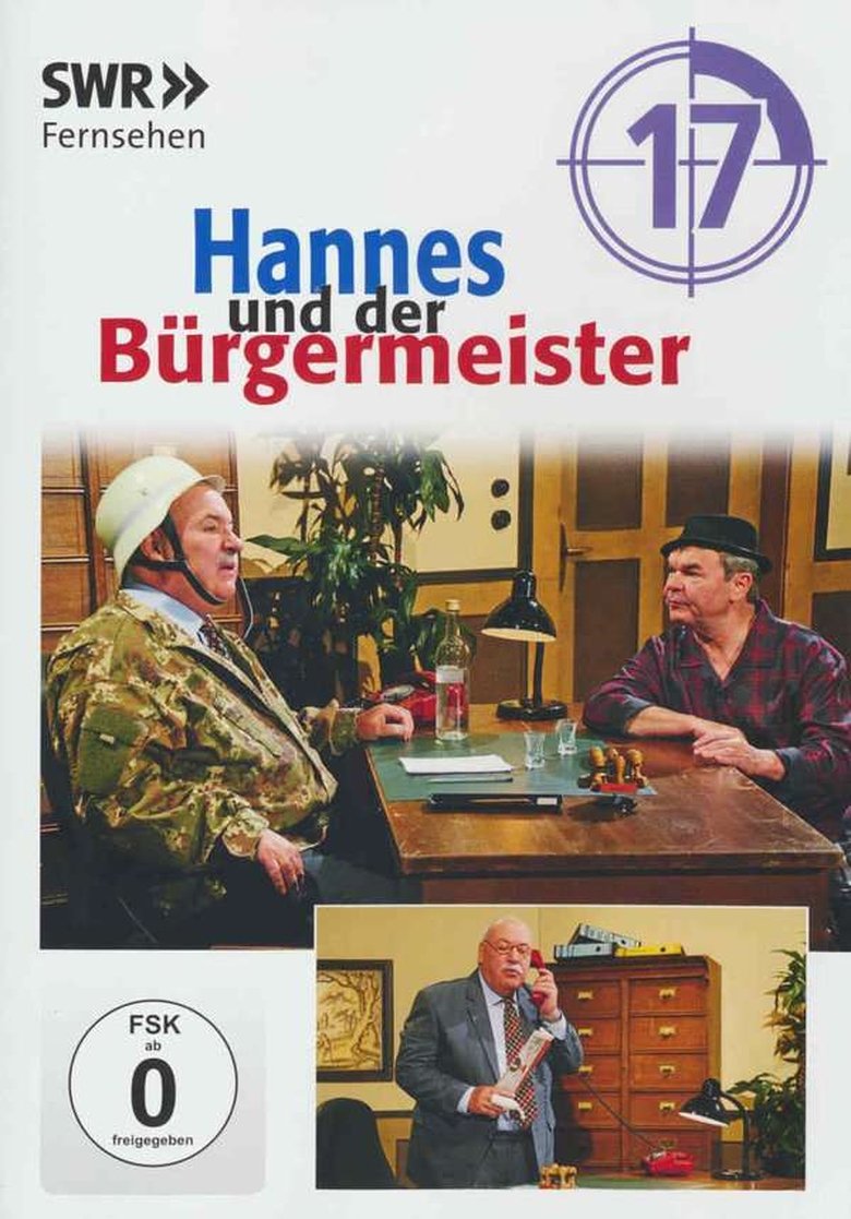 Poster of Episodes in Hannes Und Der Bürgermeister - Season 17 - Season 17
