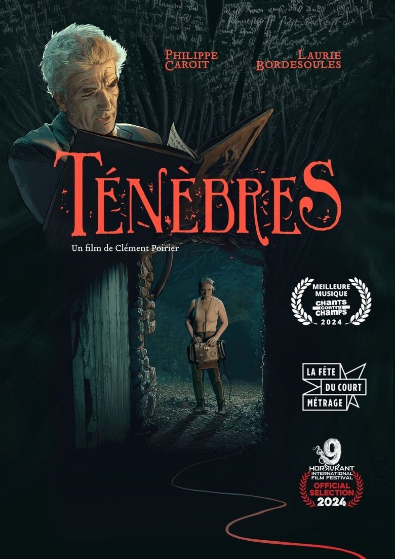 Poster of Ténèbres