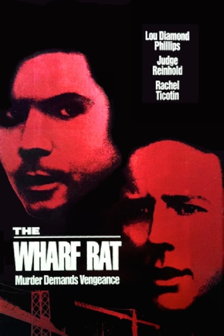 Poster of The Wharf Rat