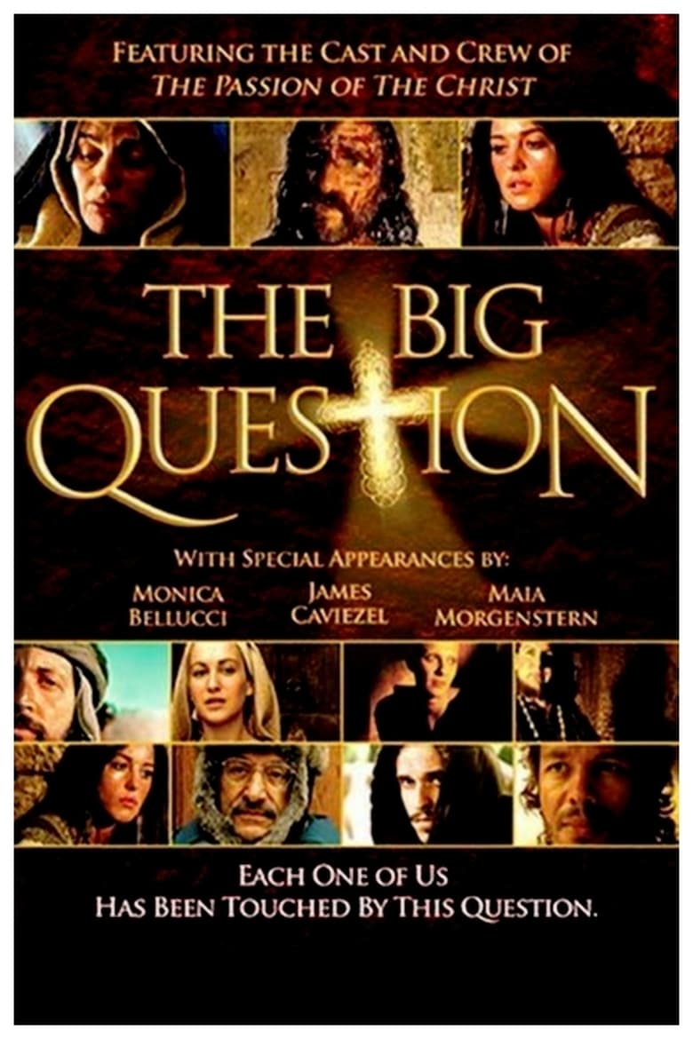 Poster of The Big Question