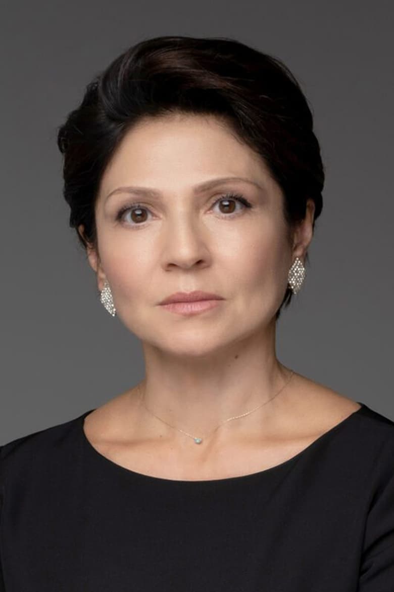 Portrait of Tamila Koulieva