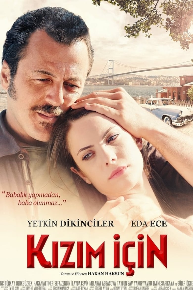 Poster of Kızım İçin