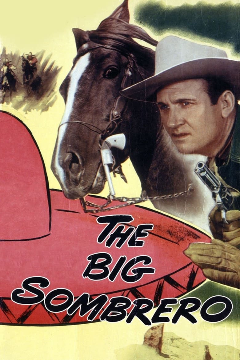 Poster of The Big Sombrero