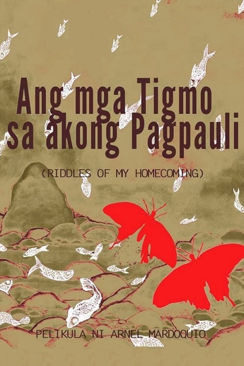 Poster of Ang mga Tigmo sa Akong Pagpauli