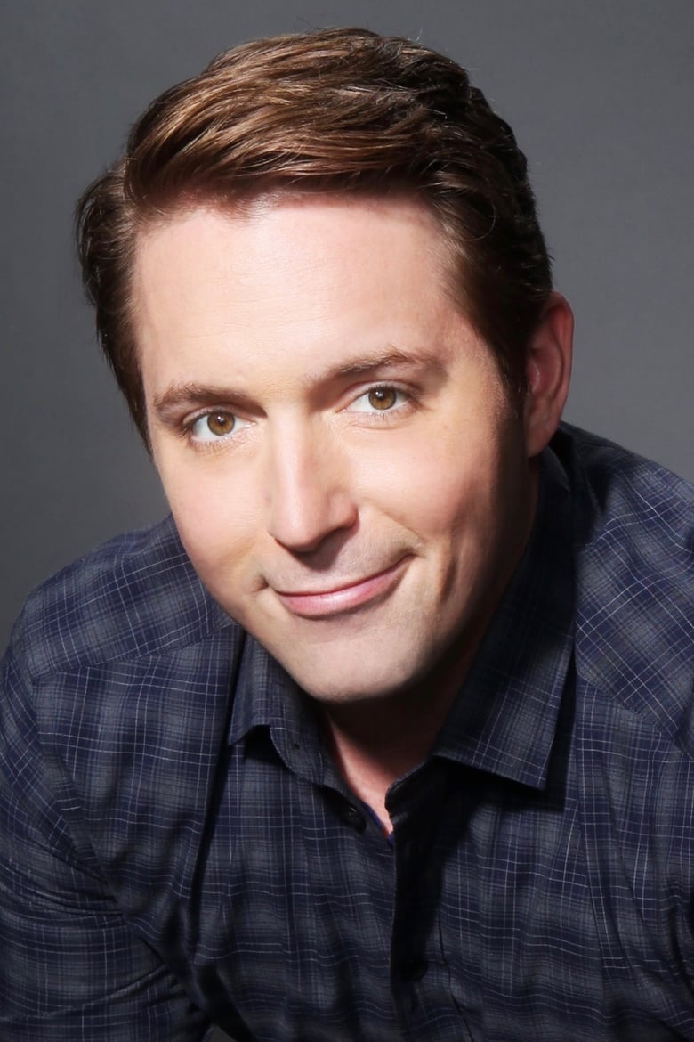 Portrait of Beck Bennett